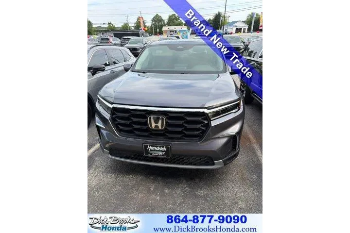 $37481 : Honda Pilot 2024 EX-L 4dr SU image 1