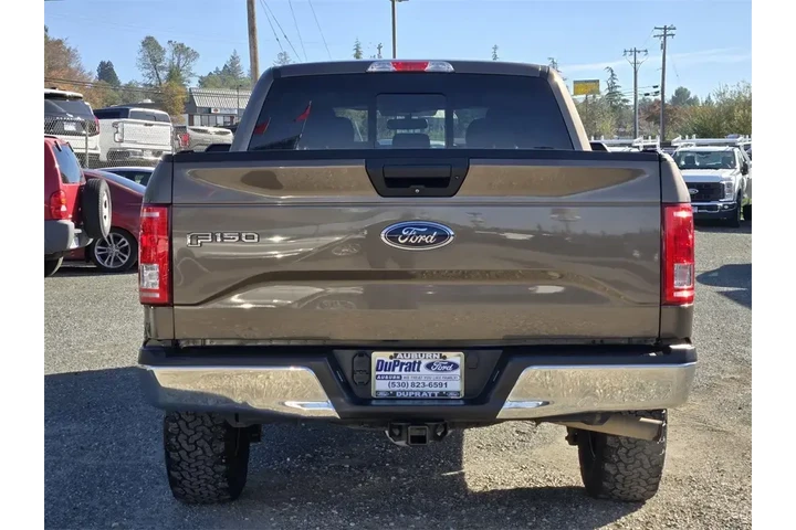 $17500 : Ford F-150 2017 4x4 XLT 4dr image 5