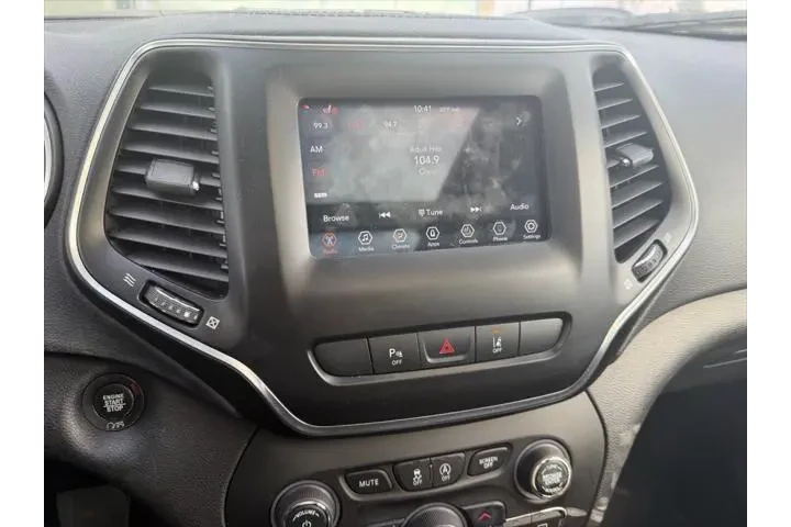 $19266 : Jeep Cherokee 2021 4x4 Latit image 8