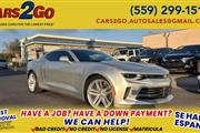 $20888 : 2017 CHEVROLET CAMARO thumbnail