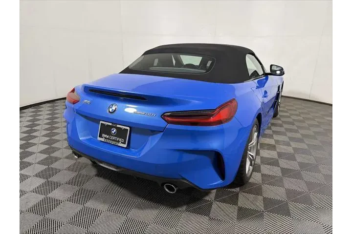 $39485 : BMW Z4 2022 sDrive30i 2dr Ro image 6