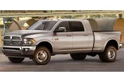 Ram 3500 2012 4x4 Laramie 4d en Houston