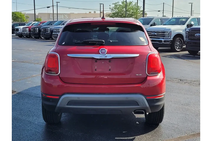 $8738 : FIAT 500X 2016 AWD Trekking image 5