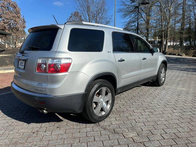 $4500 : 2012 GMC Acadia SLT-2 image 3