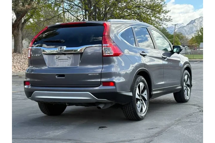 $14900 : 2016 CR-V Touring image 5