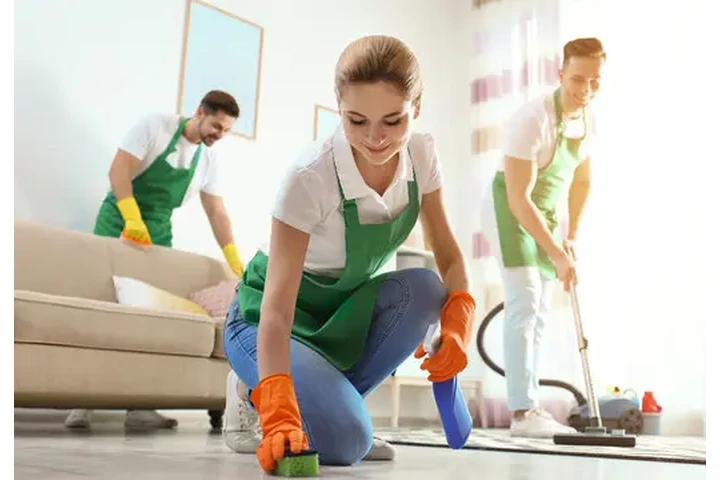 OFREZCO TRABAJO DE LIMPIEZA image 2