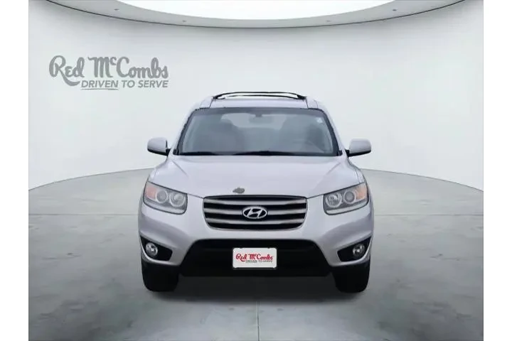 $8216 : Hyundai SANTA FE 2012 Limite image 8