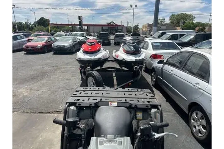 2011 Sea-Doo GTI 130 image 8