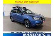 Subaru Forester 2017 AWD 2.5 en Santa Rosa