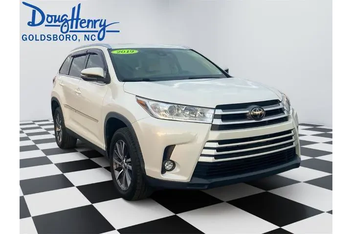 $28995 : Toyota Highlander 2019 XLE 4 image 7