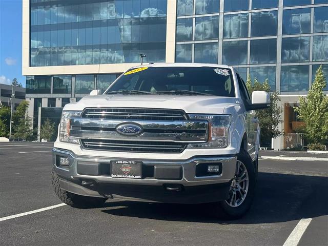 $25995 : 2018 FORD F150 SUPERCREW CAB image 4