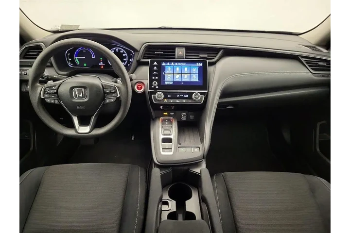 $23998 : Honda Insight 2022 EX 4dr Se image 9