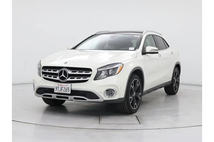 $16998 : Mercedes-Benz GLA 2018 AWD G image 4