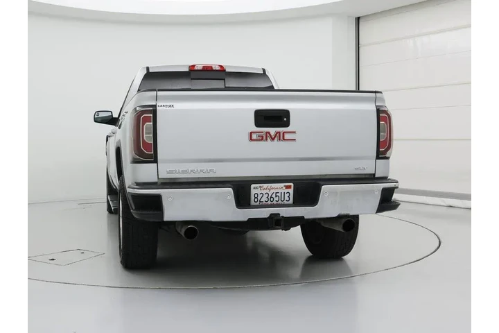 $26998 : GMC Sierra 1500 2017 4x4 SLT image 6