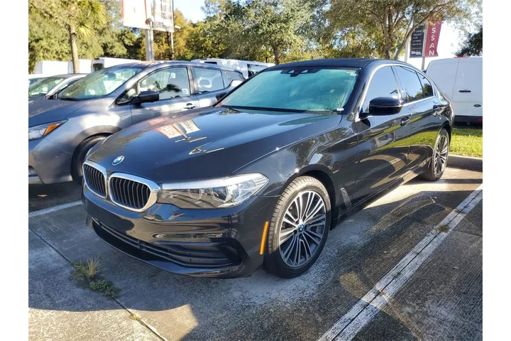 $21995 : BMW 5 Series 2020 530i 4dr S image 2