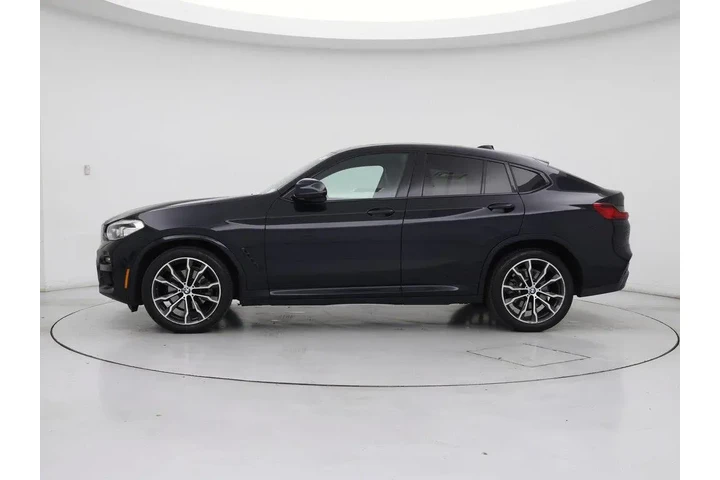 $29998 : BMW X4 2021 AWD xDrive30i 4d image 3