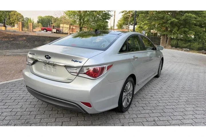 $3500 : 2013 Sonata Hybrid Limited image 5