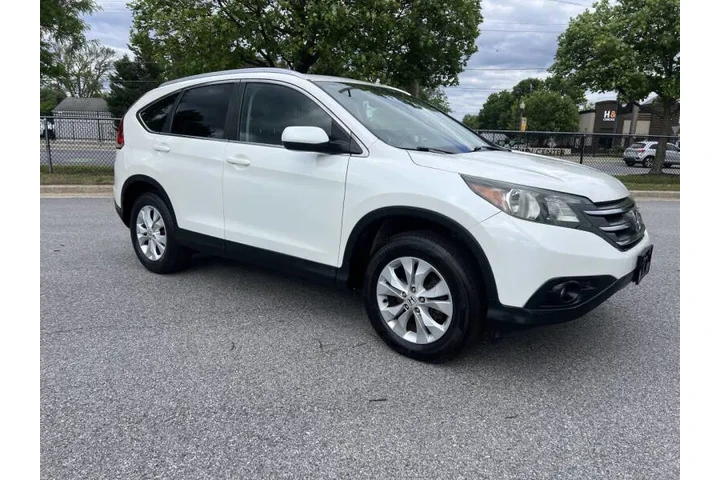 $11900 : 2014 CR-V EX-L w/Navi image 5