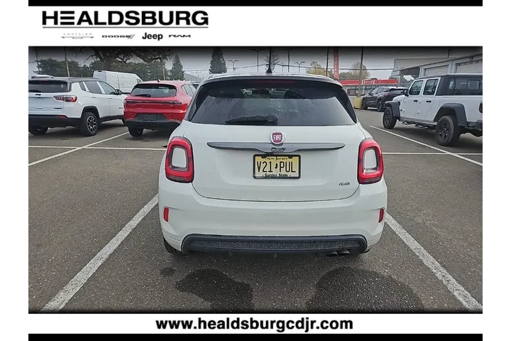 $13954 : FIAT 500X 2020 AWD Sport 4dr image 4