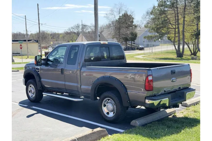 $8999 : 2008 F-250 Super Duty XL image 8