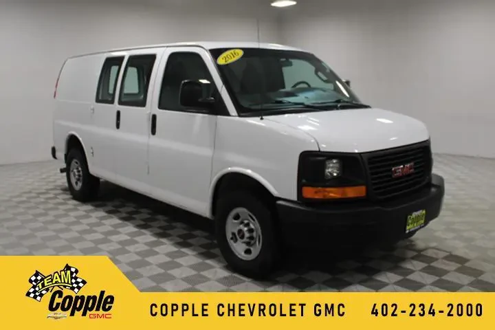 $19500 : GMC Savana 2016 2500 3dr Car image 2