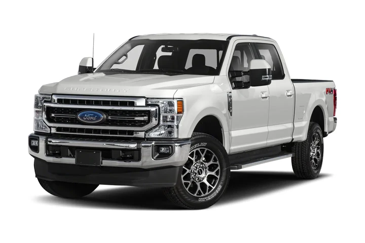 $46158 : 2021 F-250SD Lariat image 2