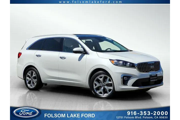 $21387 : Kia Sorento 2020 SX V6 4dr S image 1