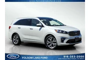 Kia Sorento 2020 SX V6 4dr S en Sacramento