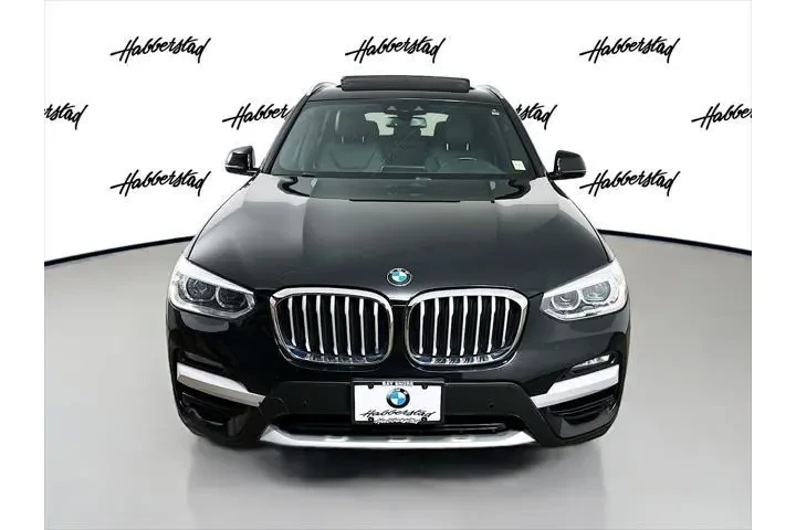 $21500 : BMW X3 2021 AWD xDrive30i 4d image 2