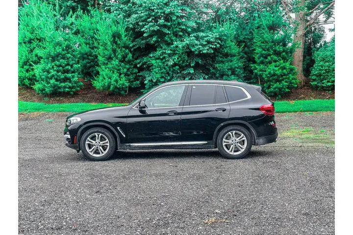 $16995 : BMW X3 2019 AWD xDrive30i 4d image 4