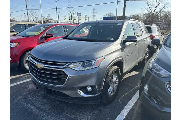 $22990 : Chevrolet Traverse 2020 LT C image 1