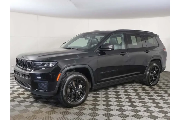 $27893 : Jeep Grand Cherokee L 2024 4 image 8