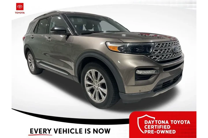 $19000 : Ford Explorer 2021 Limited 4 image 1