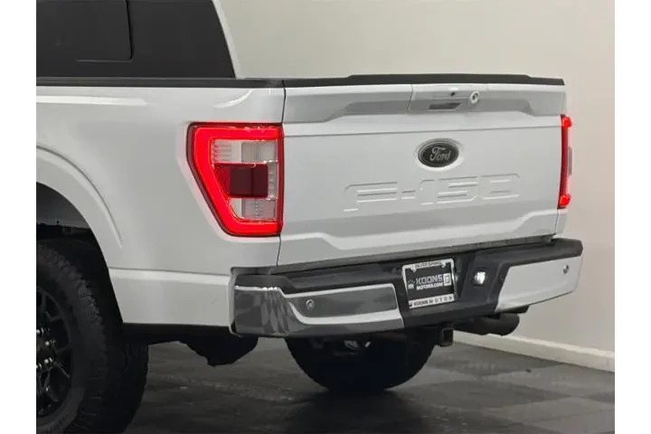 $31999 : Ford F-150 2021 4x4 Lariat 4 image 7