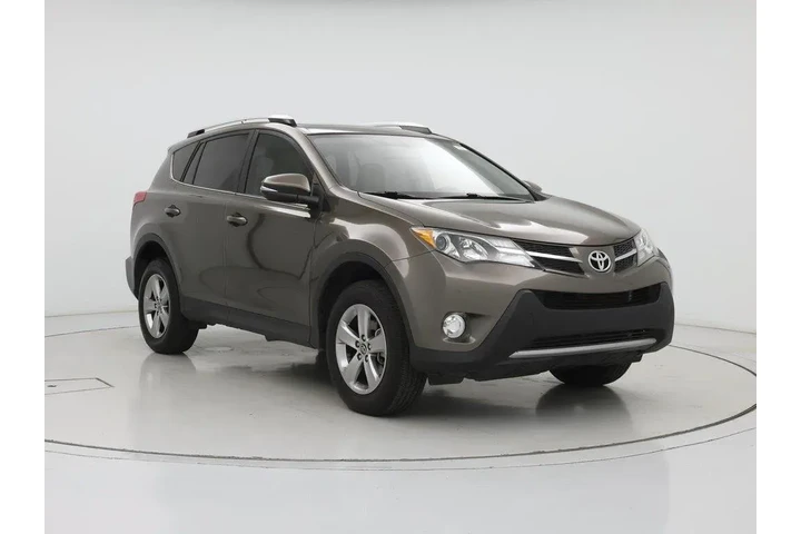 $17998 : Toyota RAV4 2015 XLE 4dr SUV image 1
