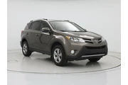 Toyota RAV4 2015 XLE 4dr SUV