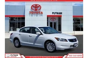 Honda Accord 2010 LX 4dr Sed en San Francisco Bay Area