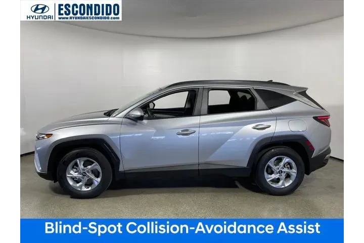 $22595 : Hyundai TUCSON 2023 SEL 4dr image 2