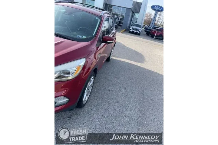 $16000 : Ford Escape 2017 AWD Titaniu image 5