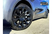 $25000 : Tesla Model Y 2021 AWD Long thumbnail