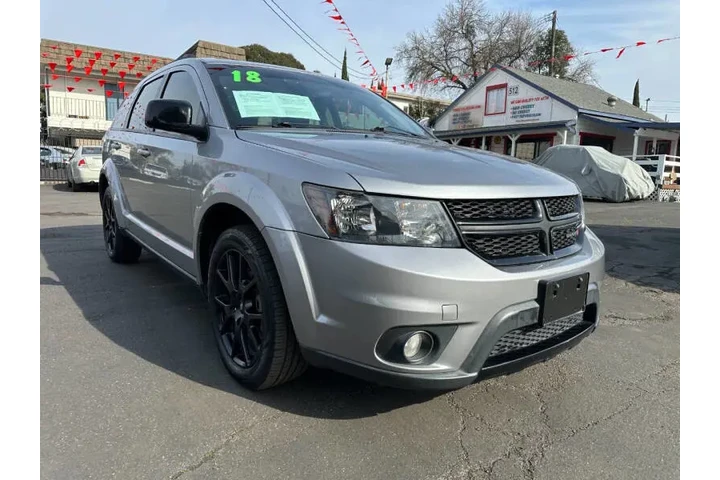 2018 Journey SXT image 1