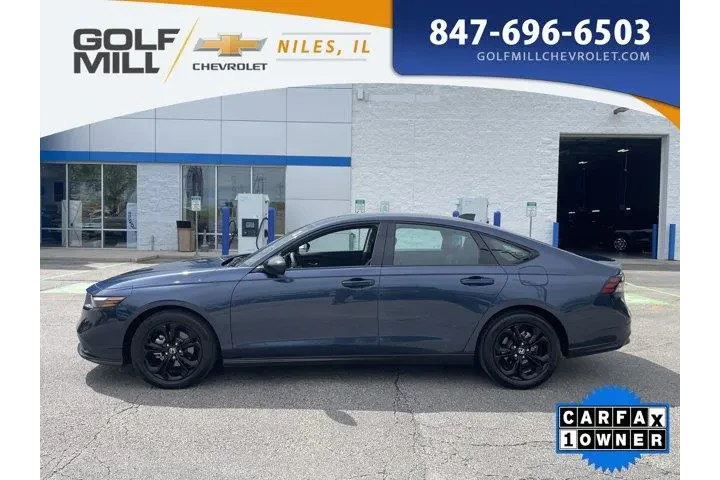 $30998 : Honda Accord 2025 SE 4dr Sed image 10