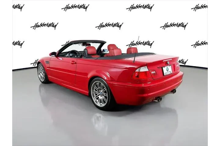 $25000 : BMW M3 2004 2dr Convertible image 7