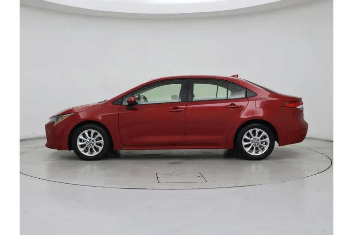 $19998 : Toyota Corolla 2021 LE 4dr S image 3
