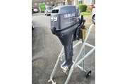 2008 Yamaha 9.9hp long shaft en Birmingham