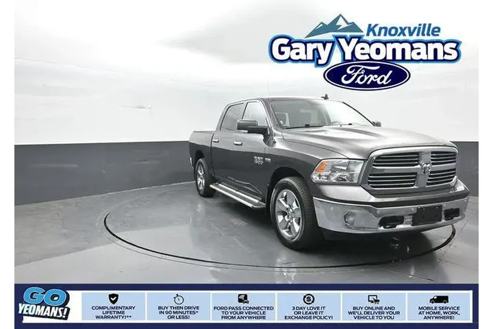 $24730 : Ram 1500 2016 4x4 Big Horn 4 image 1