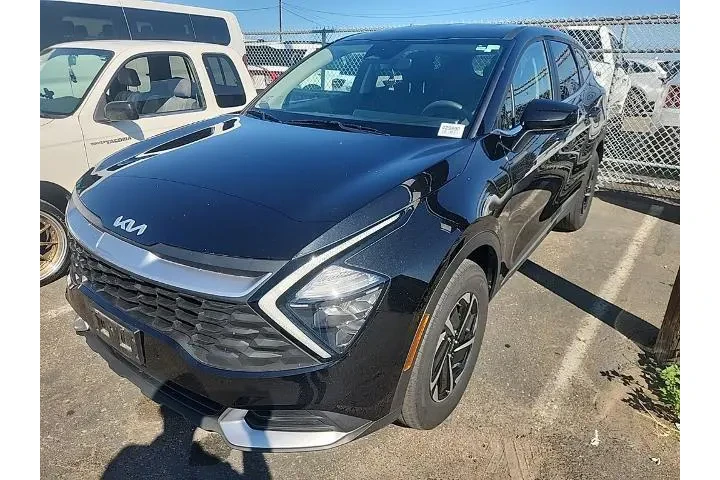 $23443 : Kia Sportage Hybrid 2023 AWD image 3