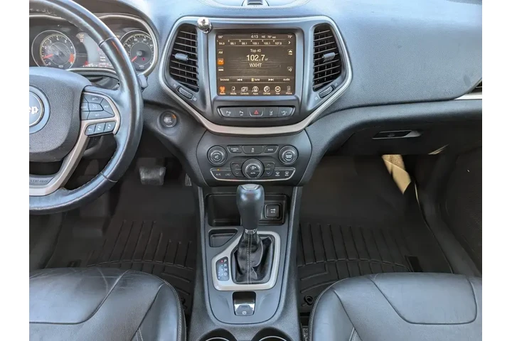 $5403 : Jeep Cherokee 2014 Limited 4 image 7