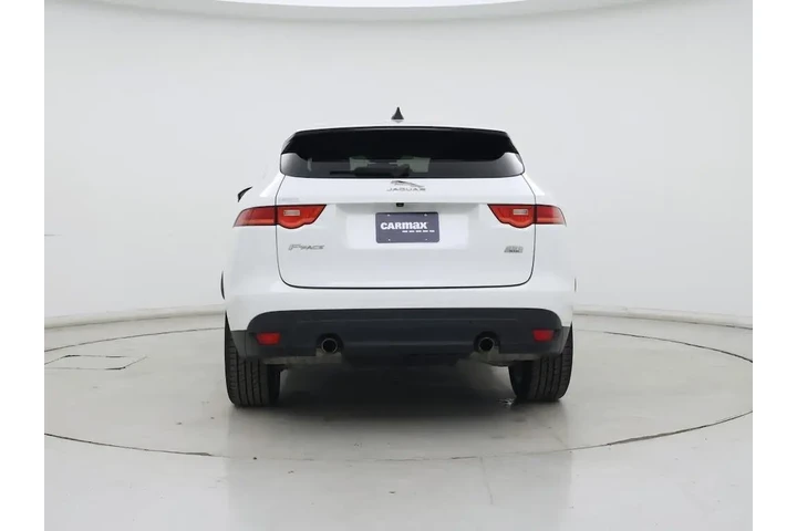 $25998 : Jaguar F-PACE 2020 AWD 25t P image 6
