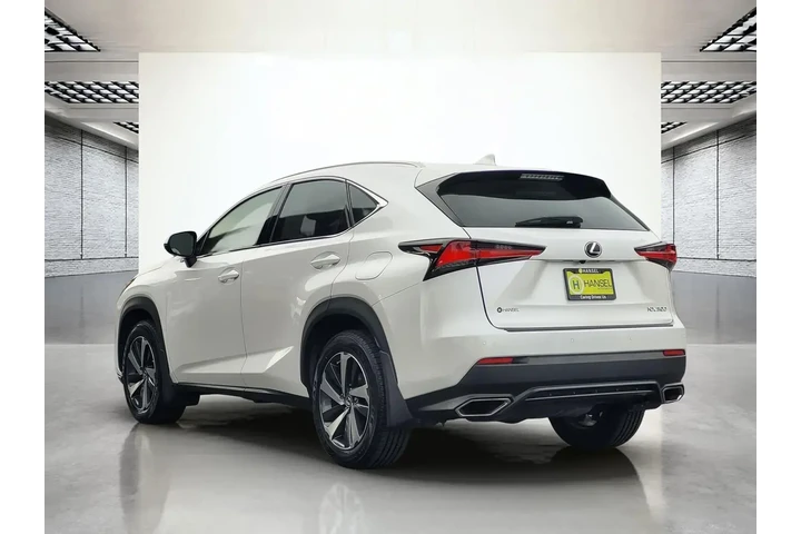 $27988 : Lexus NX 300 2020 AWD 4dr Cr image 9